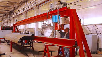 Masina de sudat CNC Sibiu