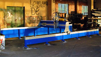 Masina de debitat oxigaz si plasma Sibiu