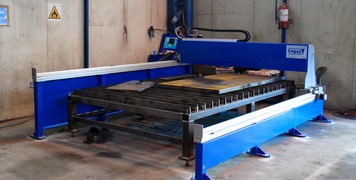 Masina de debitat oxigaz Timisoara