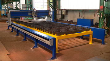 Masina debitare oxigaz Buzau