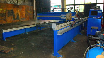 Masina de debitat cu oxigaz si plasma Cluj