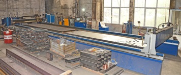 Masina debitat de inalta precizie Baia Mare