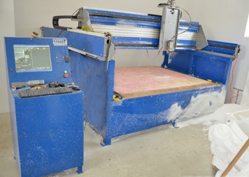 Masina de gravat router cnc salaj