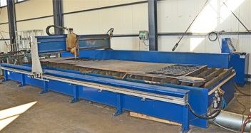 Masina de debitat oxigaz Timisoara