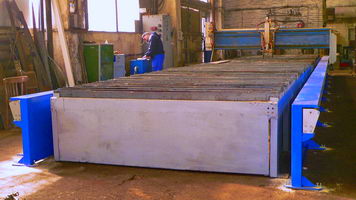 Masina de debitat oxigaz Timisoara